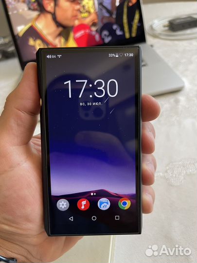 Hi res плеер Fiio m11