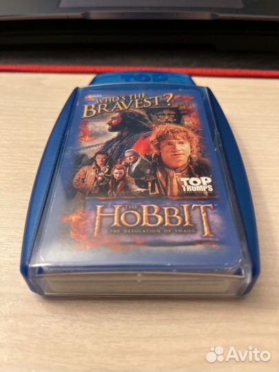 Карты хоббит