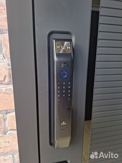 Электронные замки