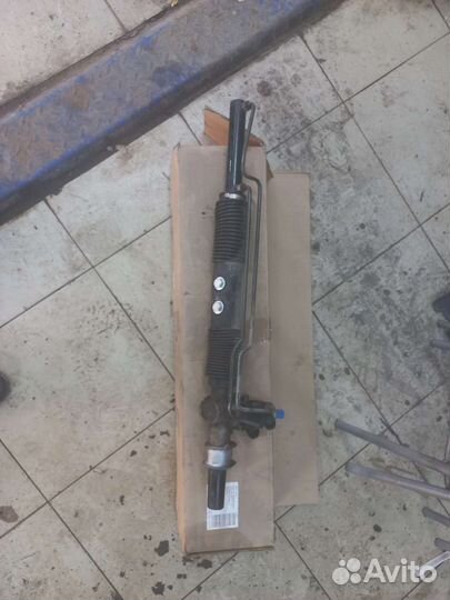 Рулевая рейка шевроле ланос