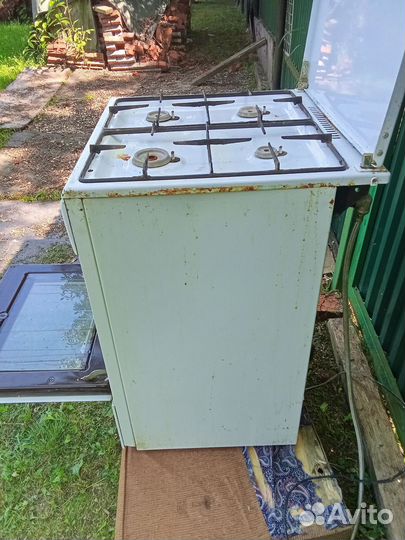 Газовая плита