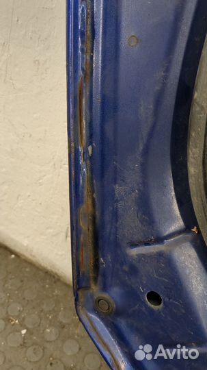 Капот киа Sportage