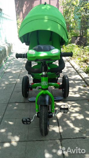 Надёжный Велик