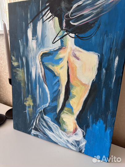 Картина на холсте