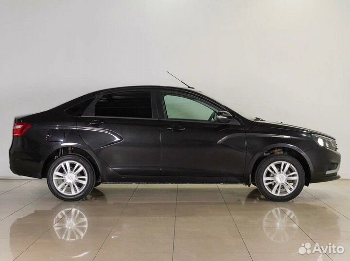 LADA Vesta 1.6 МТ, 2018, 128 970 км