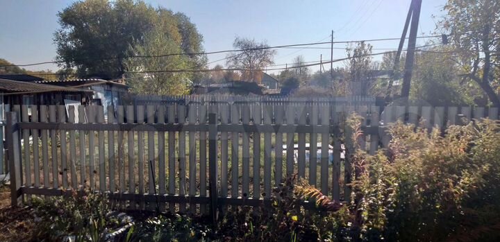 Дом 80 м² на участке 27 сот.