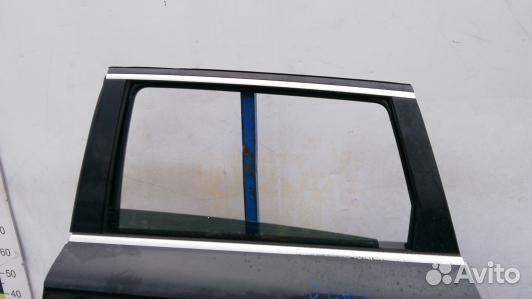 Дверь задняя левая audi Q7 (CAD02FG01)