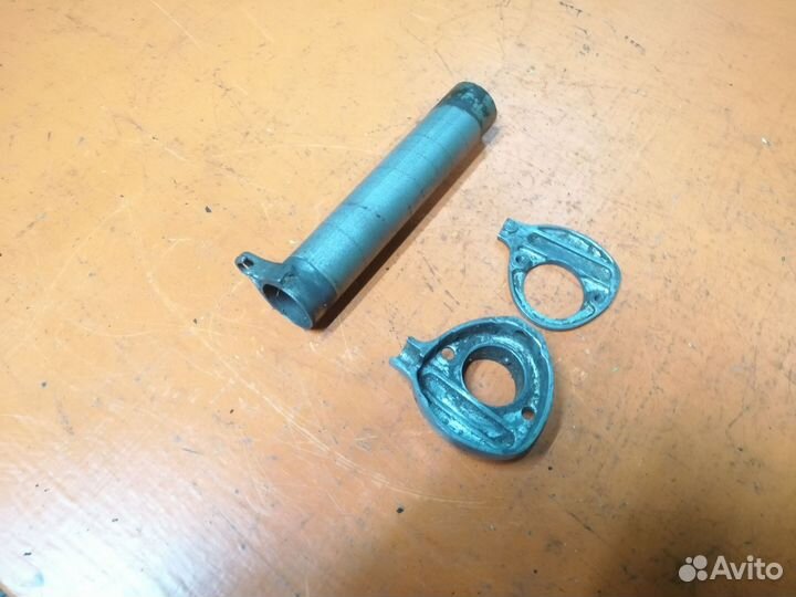 Короткоходная ручка газа Восход Сова Минск