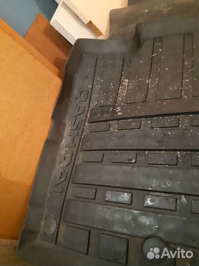 Автомобильные коврики