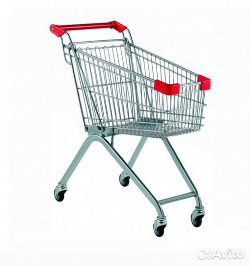 Тележка покупательская
