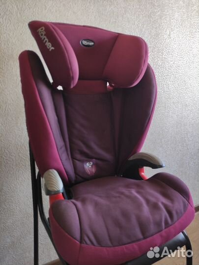 Автомобильное кресло Britax Romer Kid Plus