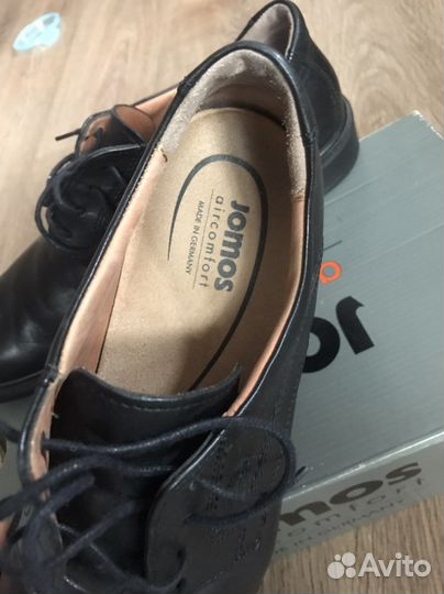 Туфли/ботинки мужские jomos