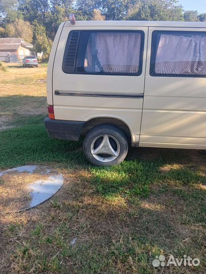 Литые диски Фольксваген транспортер 5х 112 R- 15