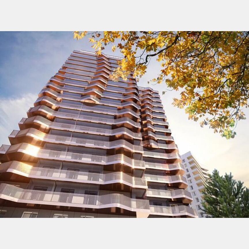 1-к. квартира, 41,9 м², 14/14 эт.