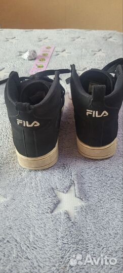 Ботинки детские