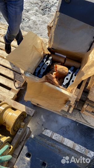 Запчасти Четра