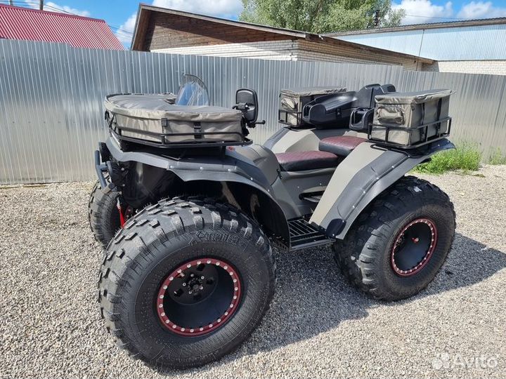 Квадроцикл Уран Охотник