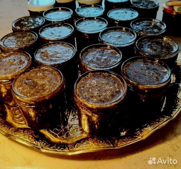 Мед волшебный