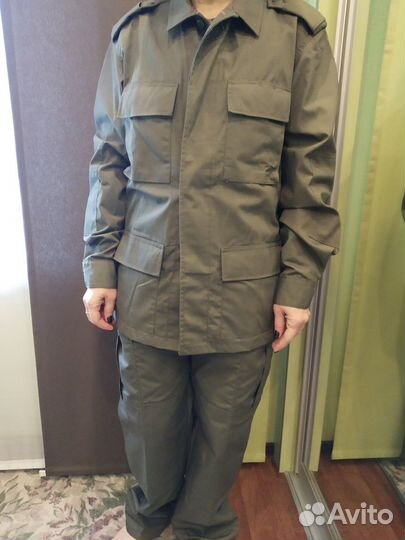 Костюм BDU