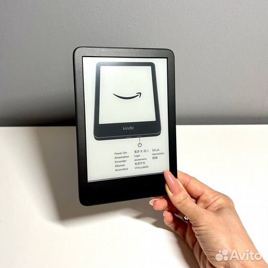 Электронная книга Amazon Kindle 11th Gen 2022