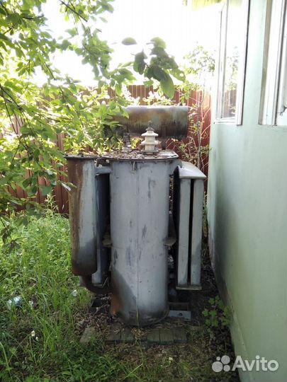 Трансформатор масляный силовой сухой