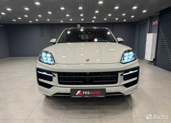 Porsche Cayenne GTS 4.0 AT, 2024, 15 км