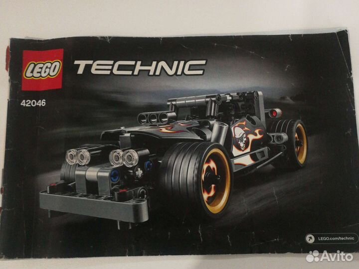 Lego technic