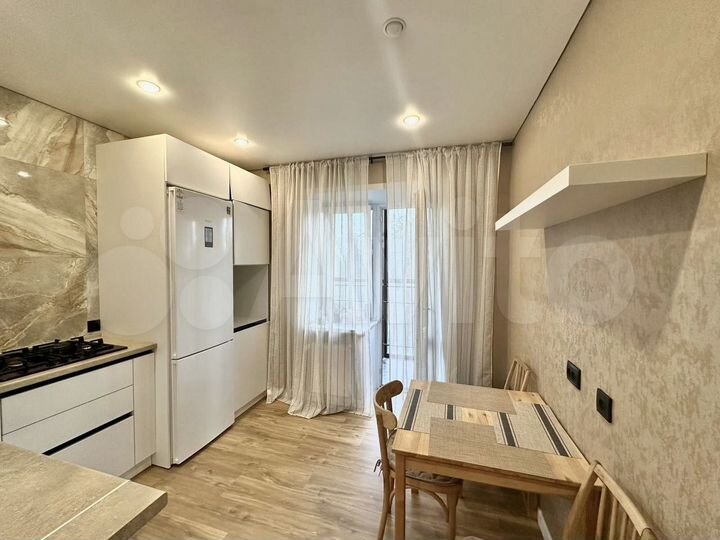 1-к. квартира, 40 м², 6/9 эт.