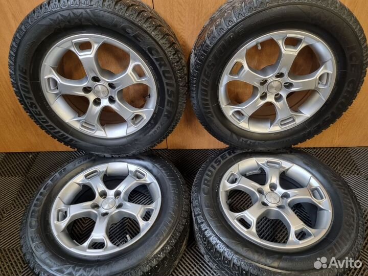 Колеса в сборе Opel Mokka 215/65R16