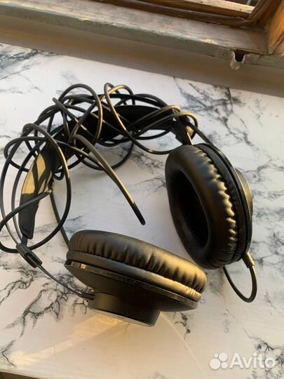 Наушники AKG K 72 мониторные