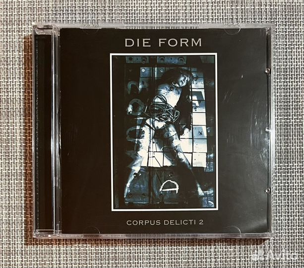 Die Form - Corpus Delicti 2 CD Rus