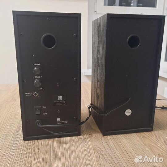 Колонки для компьютера Smartbuy