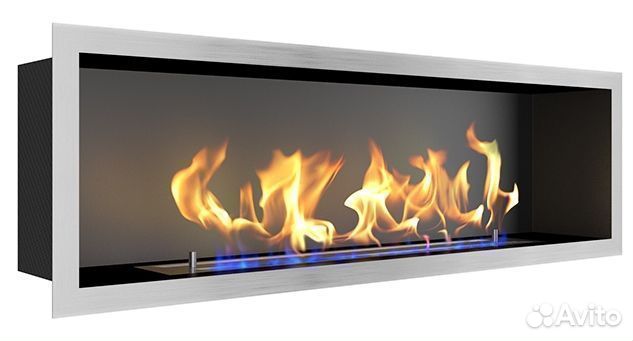 Биокамин встраиваемый