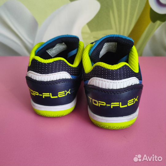 Футзалки joma top flex