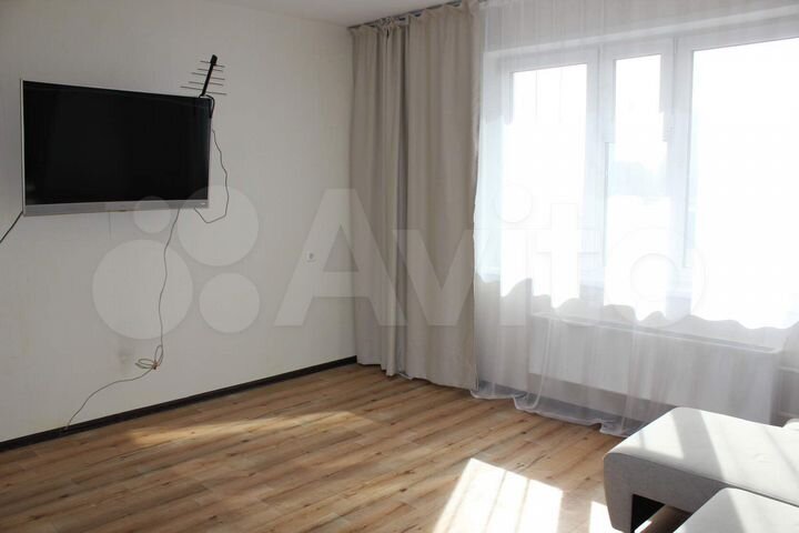 2-к. квартира, 65,3 м², 2/16 эт.