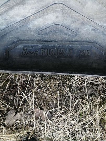 Ковёр форд фокус