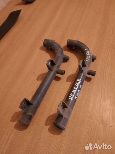 Трубка системы охлаждения Дэу Нексия