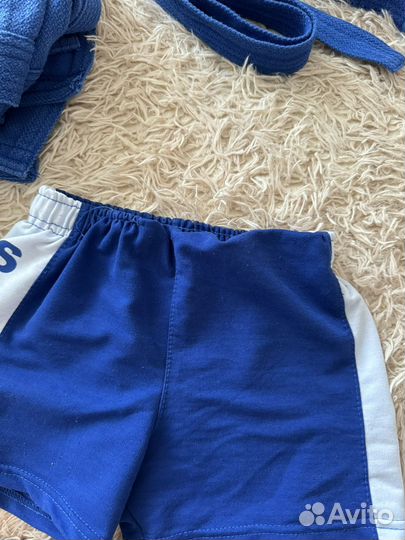 Форма для самбо