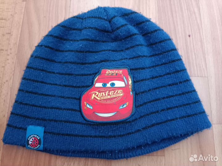 Шапки для мальчика 2-4 года