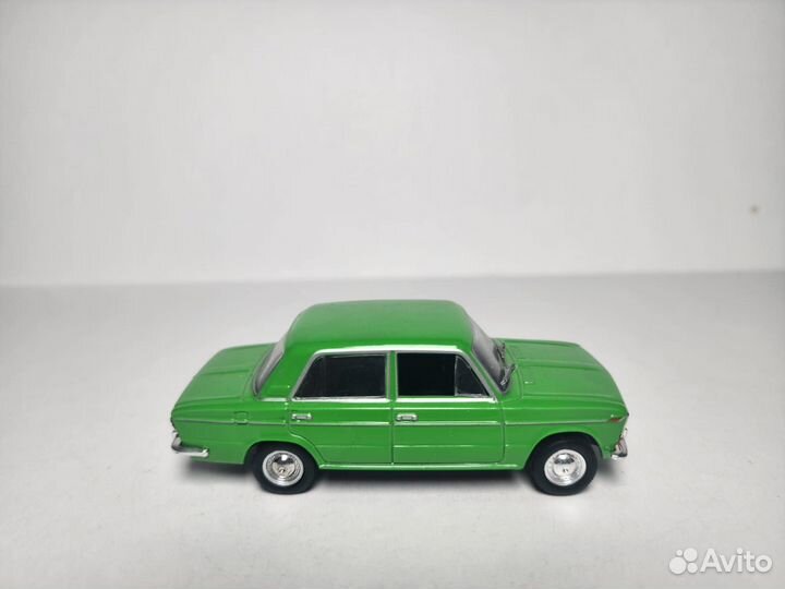 Ваз 2103 Deagostini 1:43
