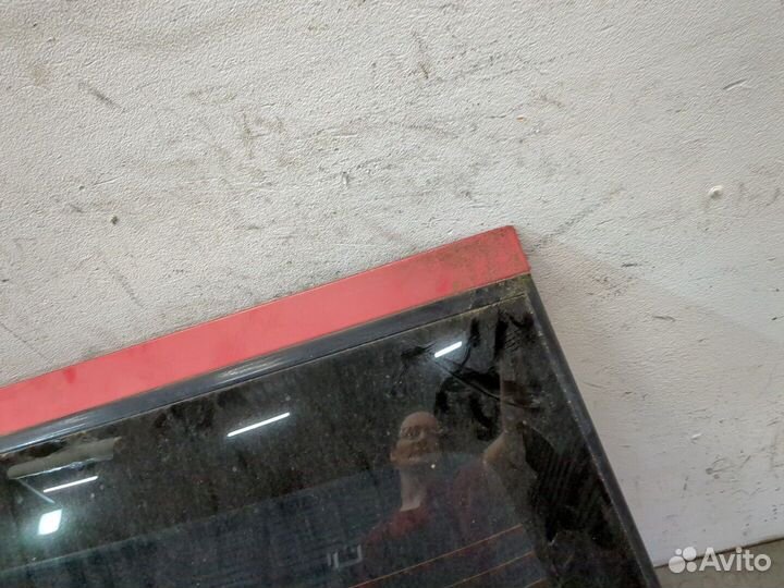 Крышка багажника Opel Astra G, 1999