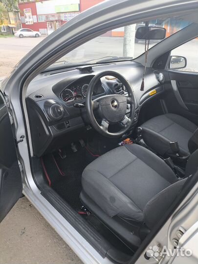 Chevrolet Aveo 1.4 МТ, 2008, 244 000 км