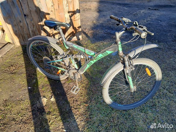 Продам велосипед