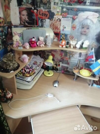 Компьютерный стол