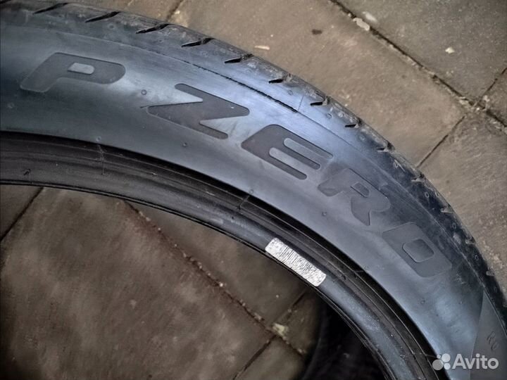 Pirelli P Zero 315/35 R21 111Y