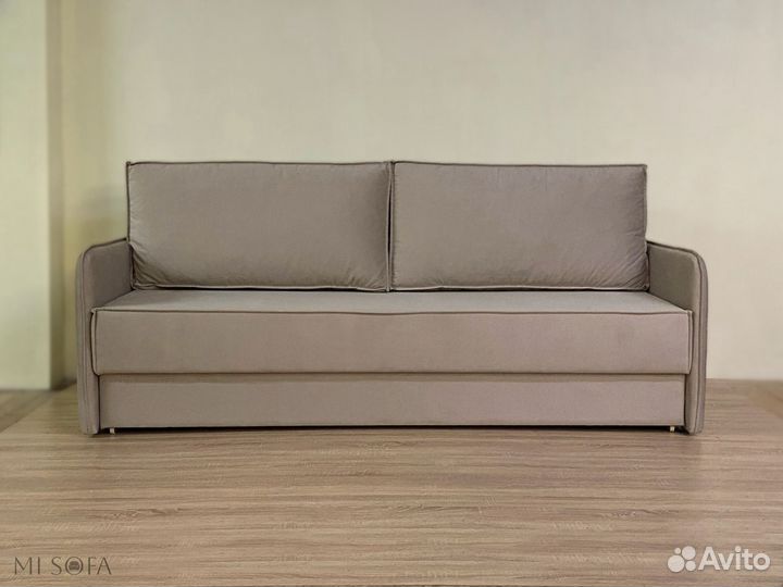 Диван раскладной в стиле лофт