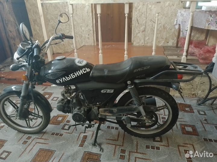 Продам мопед