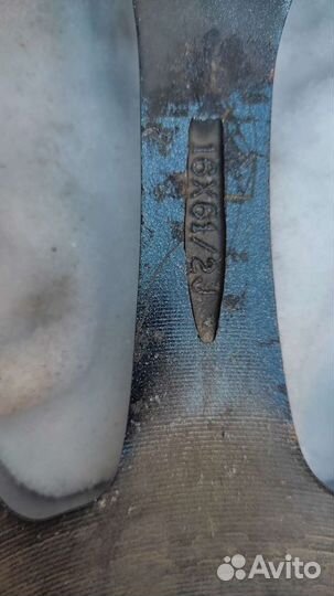 Литье диски r16 5x100