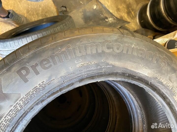 Continental ContiPremiumContact 5 185/65 R15 88T