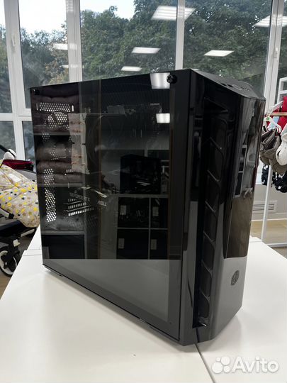 Игровой компьютер Core i5 9600KF + RTX 2060S Dual